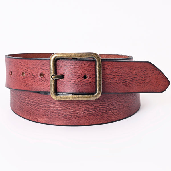 LC-ADBLF197 Genuine American Leather Belt Men and Women