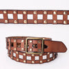LC-ADBLF198 Genuine American Leather Belt Men and Women