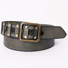 LC-ADBLF199 Genuine American Leather Belt Men and Women