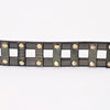 LC-ADBLF199 Genuine American Leather Belt Men and Women