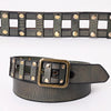 LC-ADBLF199 Genuine American Leather Belt Men and Women