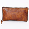 LC-NMBGM106 Wallet Genuine Leather women bag western Bag