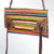 ADBG701 American Darling Handcrafted Hand Tooled Leather Saddle Blanket Cross body Bag