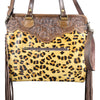 LC-ADBGS144CHE Messenger Genuine Western Leather Women Bag Mae
