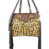 LC-ADBGS144CHE Messenger Genuine Western Leather Women Bag Mae