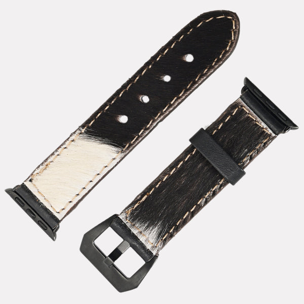 ADWAM106 Genuine American Leather I watch Strap Unisex