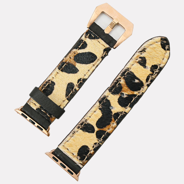 ADWAM109 Genuine American Leather I watch Strap Unisex