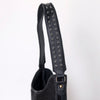 ADBG1122 American Darling Handcrafted Cowhide Leather Hobo Bag with Tooled Floral Details - Premium Western Style
