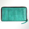 LC-NMBGM106 Wallet Genuine Leather women bag western Bag