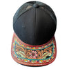 LC-ADCP101S Genuine Western Leather Men Women Cap
