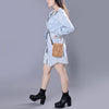 ADBG1135 American Darling Hand Tooled Floral Leather Cell Phone Bag Western Crossbody
