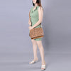 ADBG1138 American Darling Hand Tooled Floral Leather Crossbody Bag Western Purse