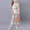 ADBG1139 American Darling Hand Tooled Floral Leather Tote Bag Western Purse