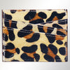 ADCCM102 Hair-On Cowhide Leather Card Holder - Western Slim Wallet