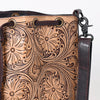 ADBGZ740 Bucket Genuine Western Leather Women Bag