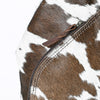 ADBG996 American Darling Hair-On Cowhide Western Leather Backpack - Handcrafted Rugged Luxury