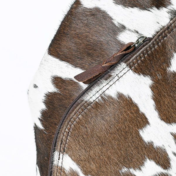 ADBG996 American Darling Hair-On Cowhide Western Leather Backpack - Handcrafted Rugged Luxury