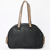 ADBG1161 American Darling Saddle Blanket Tote -Tooled Leather Handbag