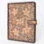 ADBG1170 American Darling Hand Tooled Leather Portfolio -Western Floral Sleeve