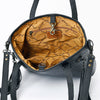 ADBG1180B American Darling Crocodile Embossed Leather Tote -Western Tassel Handbag