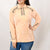 LC-ADSH032 Fabric Women Shirt Dress Tunic Ladies Girl Top