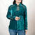 ADSH036 Fabric Women Shirt Dress Tunic Ladies Girl Top