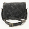 ADBGZ751B Crossbody Genuine Western Leather Women Bag