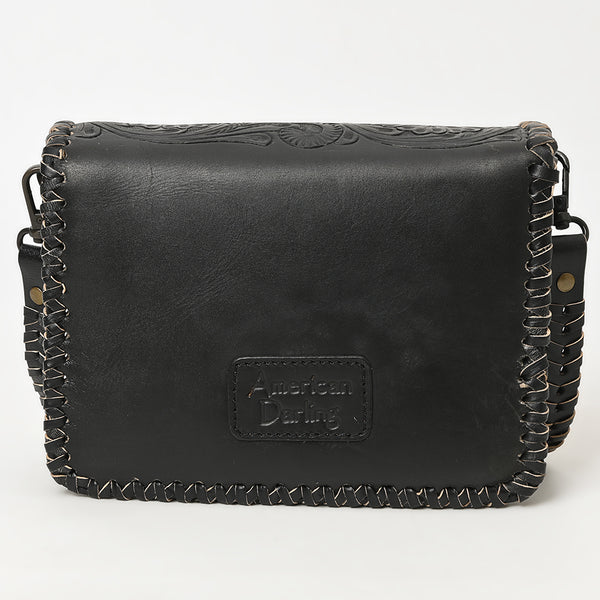 ADBGZ751B Crossbody Genuine Western Leather Women Bag