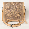 LC-ADBGZ753A Crossbody Genuine Western Leather Women Bag