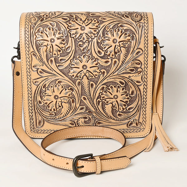 LC-ADBGZ753A Crossbody Genuine Western Leather Women Bag