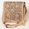 LC-ADBGZ753A Crossbody Genuine Western Leather Women Bag