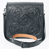 LC-ADBGZ753B Crossbody Genuine Western Leather Women Bag