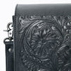 LC-ADBGZ753B Crossbody Genuine Western Leather Women Bag