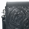 LC-ADBGZ753B Crossbody Genuine Western Leather Women Bag