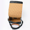 LC-ADBGZ753B Crossbody Genuine Western Leather Women Bag