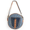 LC-KB564 Canteen Upcycled Canvas Ladies Bag