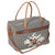 LC-KB663 Duffel Upcycled Canvas Ladies Bag