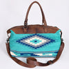 ADBG460 American Darling Saddle Blanket Duffel Bag
