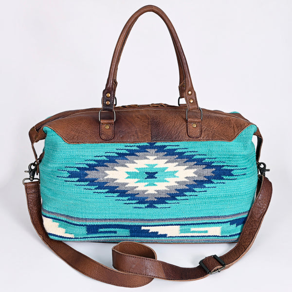 ADBG460 American Darling Saddle Blanket Duffel Bag