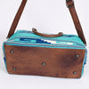 ADBG460 American Darling Saddle Blanket Duffel Bag