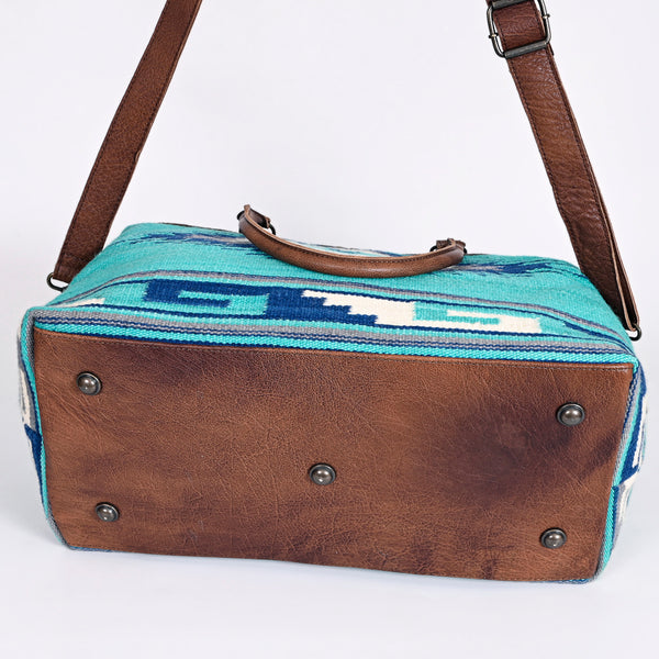 ADBG460 American Darling Saddle Blanket Duffel Bag