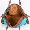 ADBG460 American Darling Saddle Blanket Duffel Bag