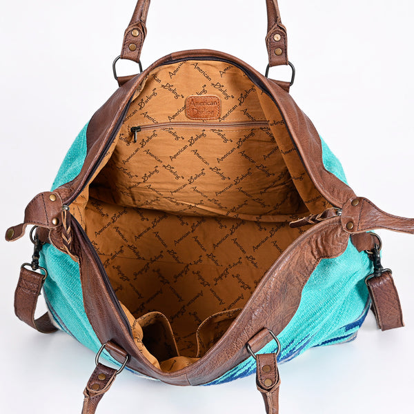 ADBG460 American Darling Saddle Blanket Duffel Bag