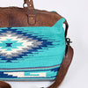 ADBG460 American Darling Saddle Blanket Duffel Bag