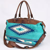 ADBG460 American Darling Saddle Blanket Duffel Bag