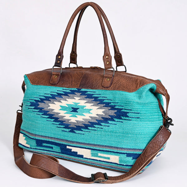 ADBG460 American Darling Saddle Blanket Duffel Bag
