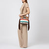LC-ADBGS146 Crossbody Genuine Western Leather Women Bag Daisy
