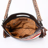 LC-ADBGS146 Crossbody Genuine Western Leather Women Bag Daisy