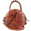 NMBGM136 Canteen Genuine Leather women bag western Bag