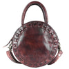 NMBGM136 Canteen Genuine Leather women bag western Bag